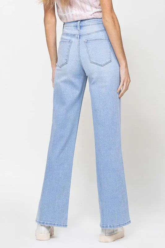 Vervet Stretch 90's Loose Jeans