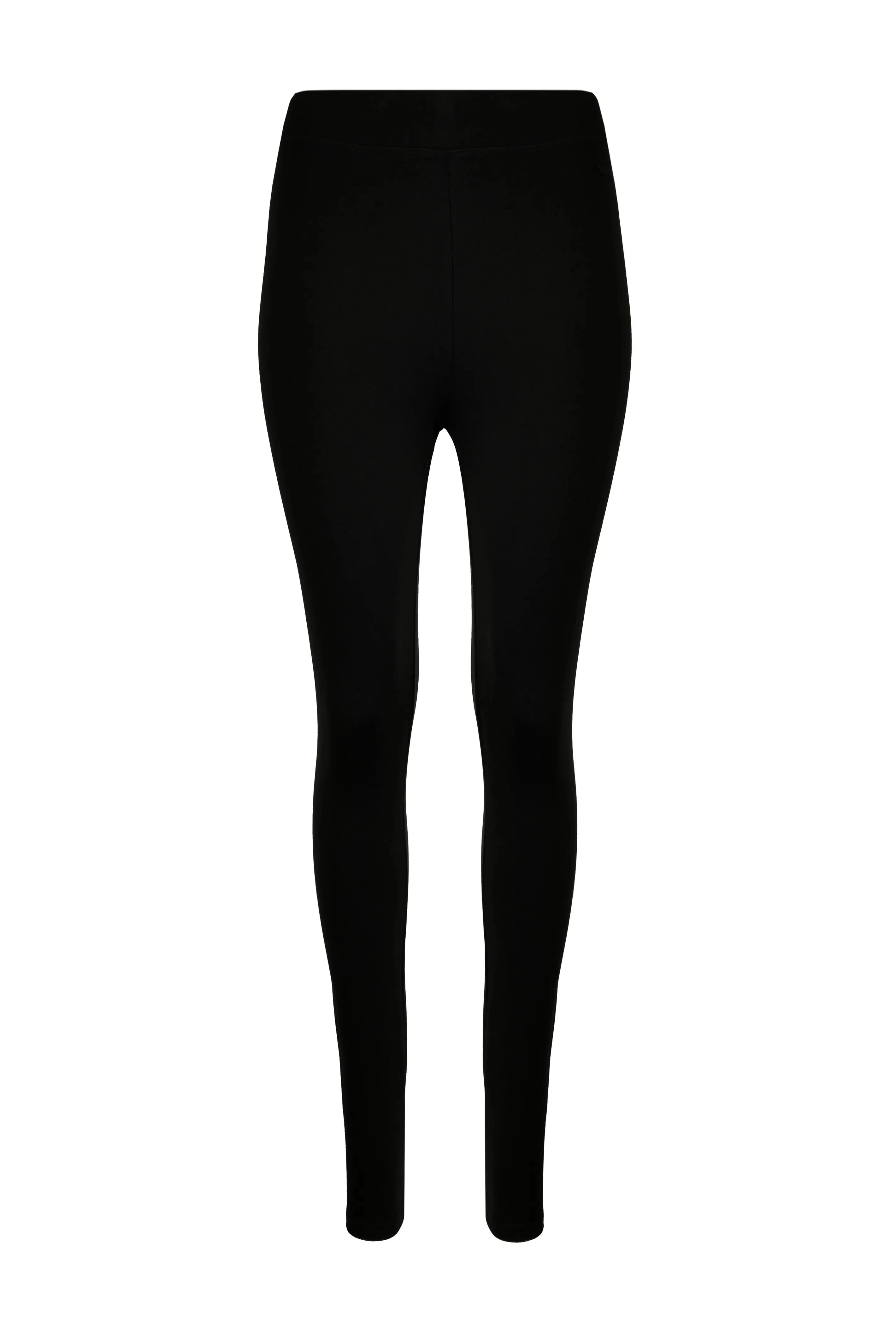 Weird Fish 18 Black Lilliane High Waisted Leggings