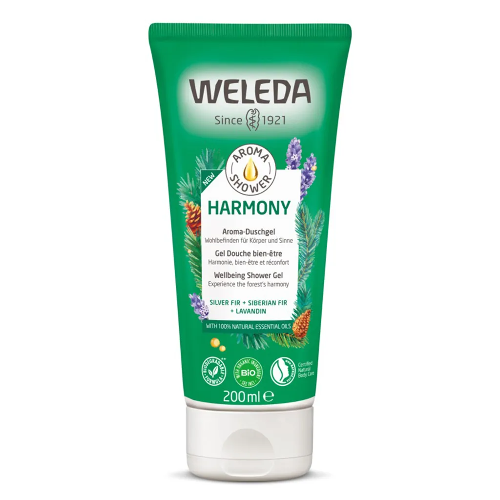 Weleda Aroma Shower HARMONY