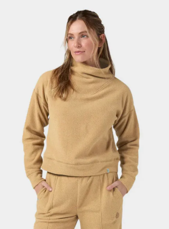 Women's Turpin Fleece Mockneck