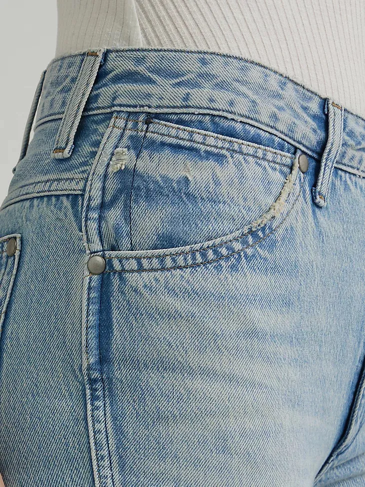 Wrangler Juniper Distressed