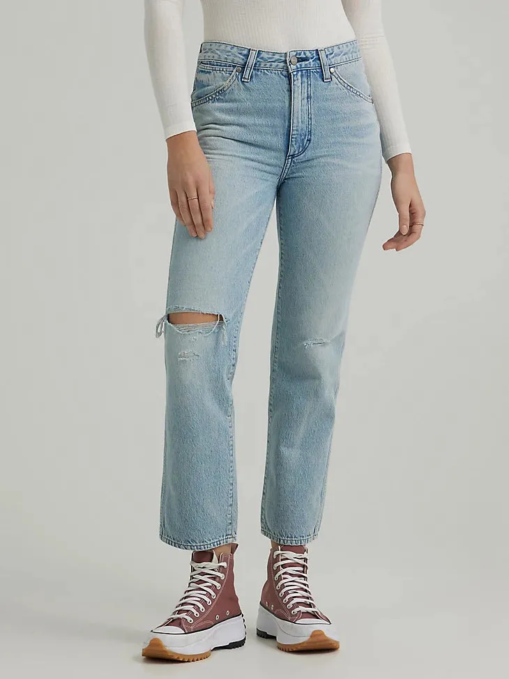 Wrangler Juniper Distressed