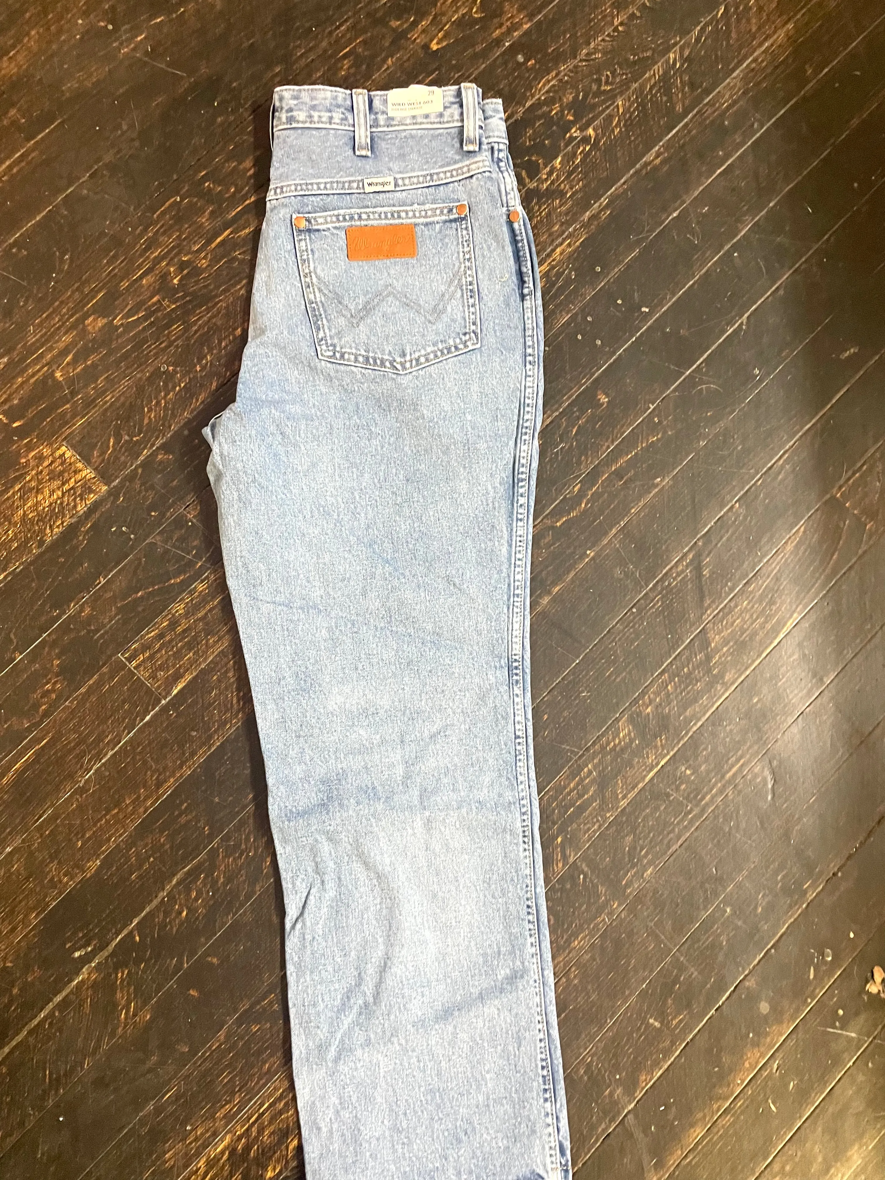 Wrangler Juniper Midwash