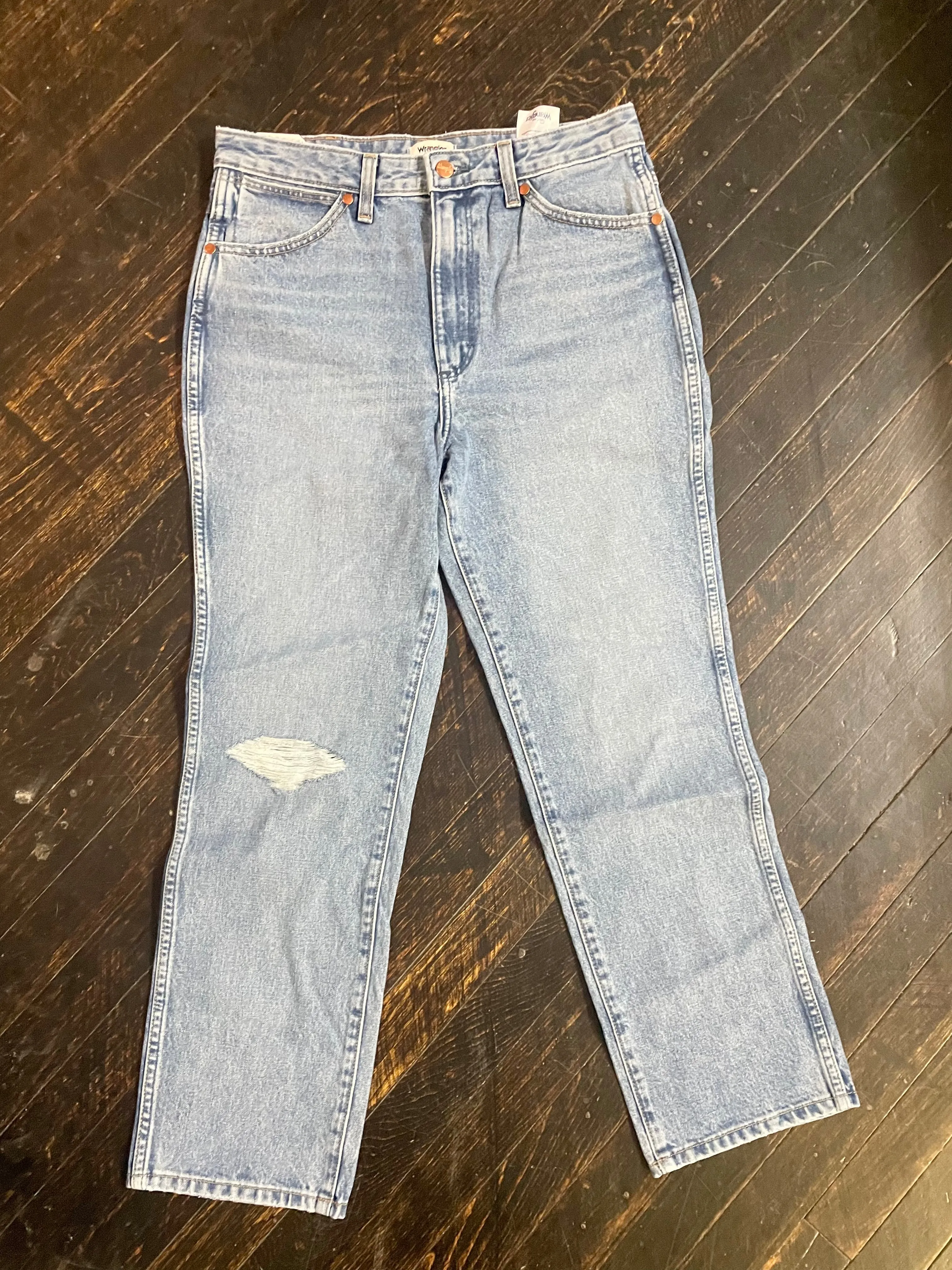 Wrangler Juniper Midwash