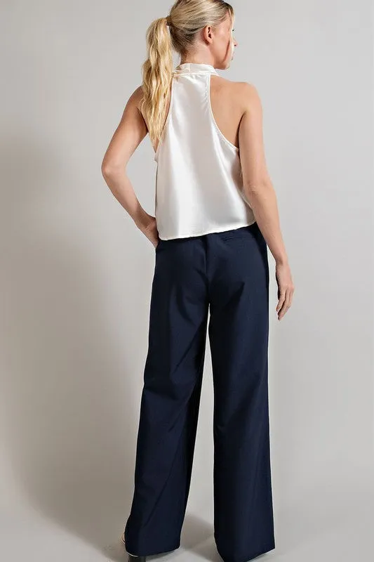 Zuri Straight Leg Pants