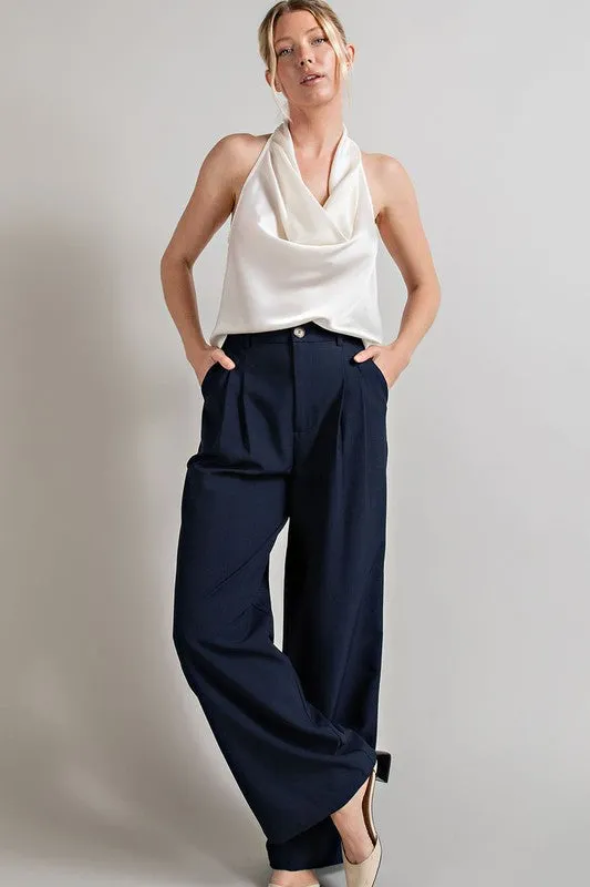 Zuri Straight Leg Pants